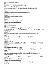 Đề thi Violimpic Toán lớp 2 vòng 17 - Năm học 2014-2015